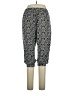 Unbranded Print Black Casual Pants Size XL - photo 1