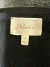 Deletta 100% Rayon Black Casual Dress Size XS - photo 7