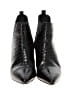 J.Crew Black Ankle Boots Size 9 1/2 - photo 2
