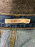 Levi's Blue Jeans Size 28 waist - photo 7