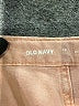 Old Navy 100% Cotton Tan Orange Jeans Size 18 - photo 3