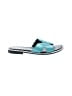 Ateliers Teal Blue Sandals Size EU 41 - photo 1