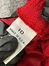 Requirements Solid Red Formal Skirt Size 10 - photo 6