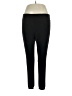 Terra & Sky Solid Black Active Pants Size 1X - photo 1