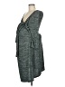 Gap - Maternity Gray Casual Dress Size M - photo 1