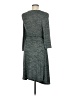 Gap - Maternity Gray Casual Dress Size M - photo 2