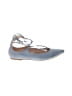 Mossimo Blue Flats Size 11 - photo 1