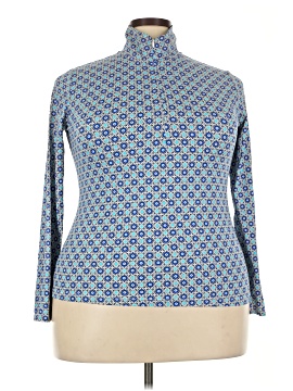 Lands' End Long Sleeve Turtleneck