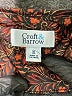 Croft & Barrow 100% Polyester Paisley Brown Jacket Size XL - photo 3