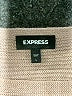 Express Tan Pullover Sweater Size L - photo 7