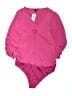 Torrid Pink Kimono Size 3X Plus (3) - photo 1
