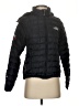 The North Face Black Snow Jacket Size 3 - photo 1