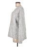 Lucky Brand Gray Pullover Sweater Size M - photo 5