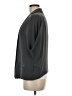Crazy Line 100% Polyester Gray Cardigan Size 8 - photo 5