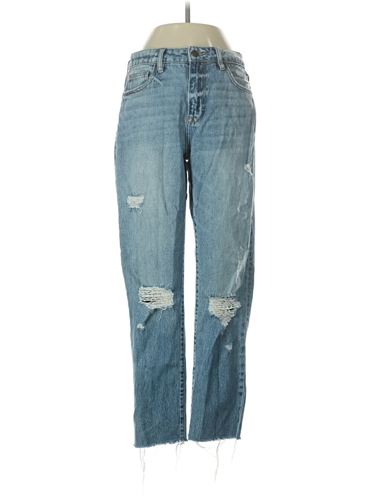 Pre-owned Hidden Jeans Jeans In Blue