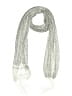Unbranded Gray White Scarf One size - photo 1