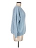 Lulus Blue Pullover Sweater Size M - photo 4