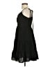 Shein 100% Polyester Black Casual Dress Size 2 - photo 5