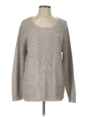 Laura Scott Pullover Sweater (view 1)