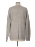 Laura Scott Tweed Gray Pullover Sweater Size L - photo 2
