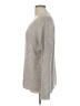 Laura Scott Tweed Gray Pullover Sweater Size L - photo 5