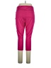 Ideology Color Block Pink Active Pants Size 1X - photo 2