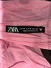 Zara 100% Viscose Pink Tank Top Size M - photo 4
