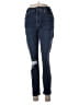 Good American Hearts Blue Jeans Size 6 - photo 1