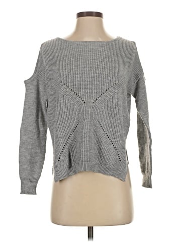 Lumiere Pullover Sweater (view 1)