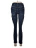 Good American Hearts Blue Jeans Size 6 - photo 2