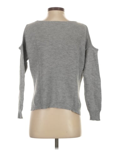 Lumiere Pullover Sweater (view 2)
