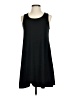 Mossimo Supply Co. Solid Black Casual Dress Size S - photo 1
