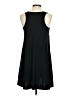 Mossimo Supply Co. Solid Black Casual Dress Size S - photo 2