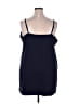 Torrid Blue Tank Top Size 5X Plus (6) - photo 2