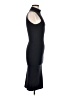 Zara Solid Blue Black Cocktail Dress Size M - photo 4