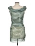 Shein Camo Green Cocktail Dress Size 6 - photo 2