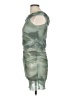 Shein Camo Green Cocktail Dress Size 6 - photo 5