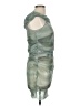 Shein Camo Green Cocktail Dress Size 6 - photo 4