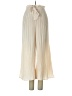 Unbranded Ivory Casual Pants Size 0 (estimated) - photo 1