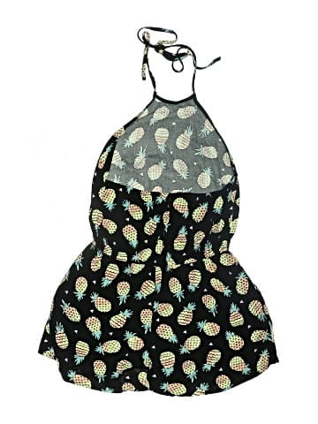 Modern Amusement Sleeveless Top (view 2)
