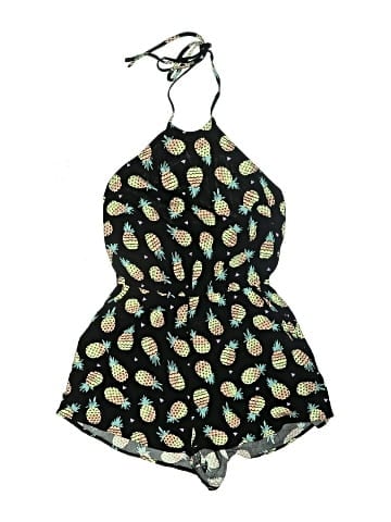 Modern Amusement Sleeveless Top (view 1)