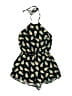 Modern Amusement Green Sleeveless Top Size S - photo 1