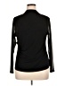 Calvin Klein Black Long Sleeve Top Size XL (estimated) - photo 1