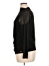 Calvin Klein Black Long Sleeve Top Size XL (estimated) - photo 5