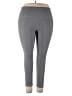 Game Time Gray Active Pants Size 2X - photo 1