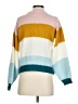 Topshop Color Block Yellow Pullover Sweater Size 4 - photo 2