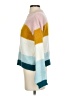 Topshop Color Block Yellow Pullover Sweater Size 4 - photo 5