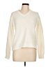 Gap Outlet Ivory Pullover Sweater Size L - photo 1