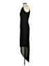 M David Meister 100% Polyester Black Cocktail Dress Size 2 - photo 5