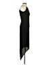 M David Meister 100% Polyester Black Cocktail Dress Size 2 - photo 4